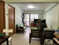 Blk 20 Dover Ville (Queenstown), HDB 3 Rooms #458538341